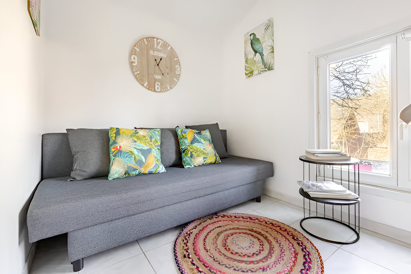 Maison Tiny Bikini 1 chambre Ault : 4