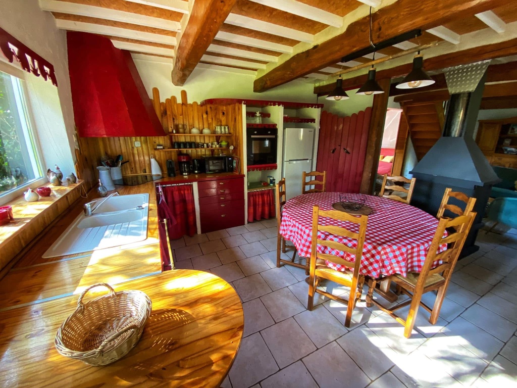 Gîte Le Mesnil Champêtre 2 chambres Ouville la Rivière : 2