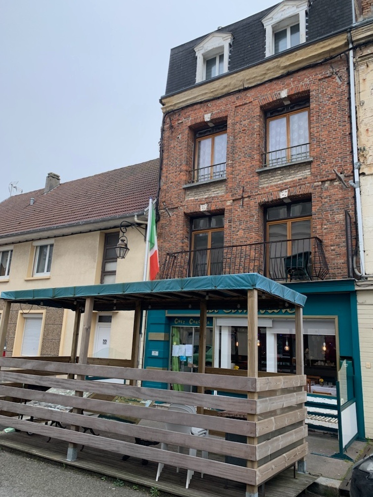 Appartement Île du Pollet 1 chambre Dieppe : 1