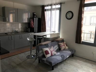Appartement Île du Pollet 1 chambre Dieppe : 2