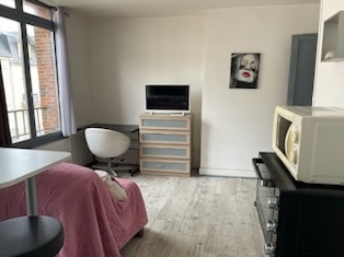 Appartement Île du Pollet 1 chambre Dieppe : 3