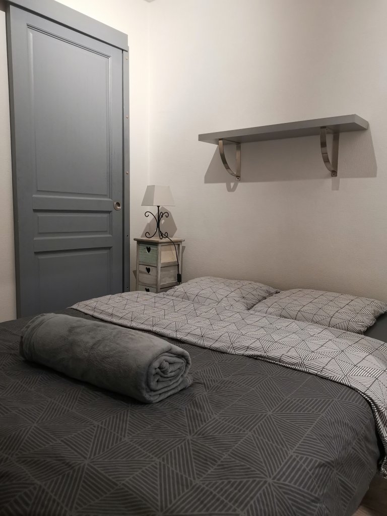 Appartement Île du Pollet 1 chambre Dieppe : 3