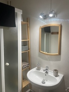 Appartement Île du Pollet 1 chambre Dieppe : 4