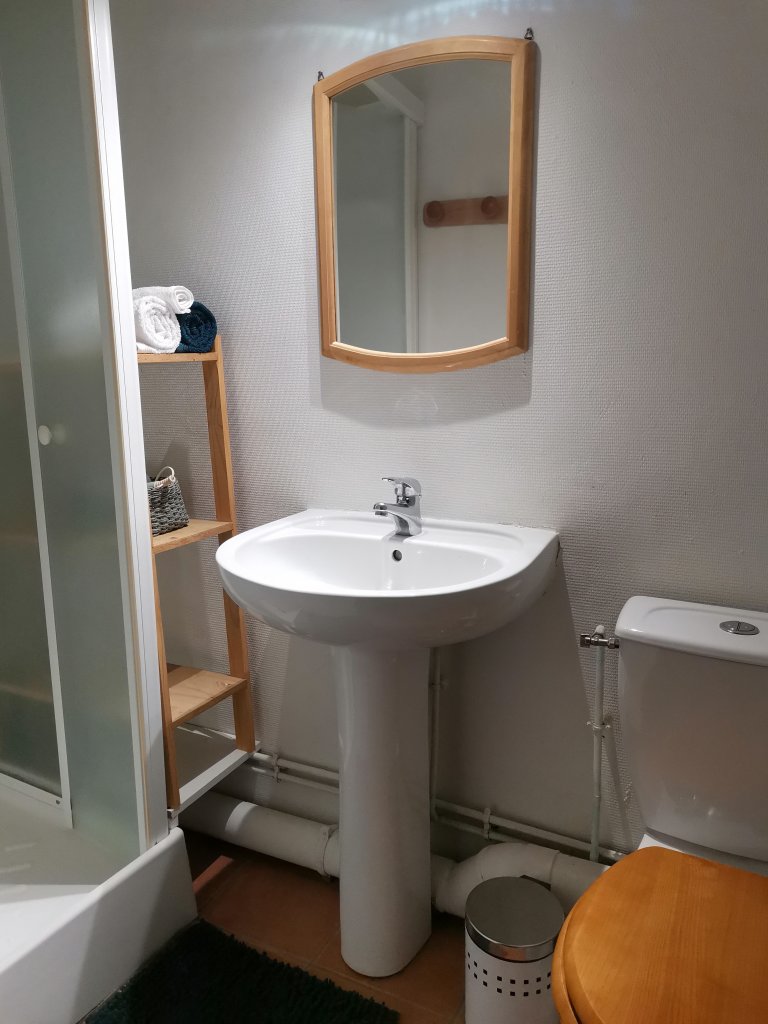 Appartement Île du Pollet 1 chambre Dieppe : 4