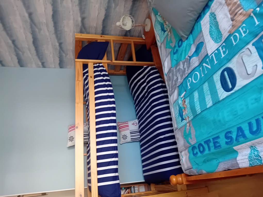 Appartement 1 chambre Touffreville sur Eu : 1