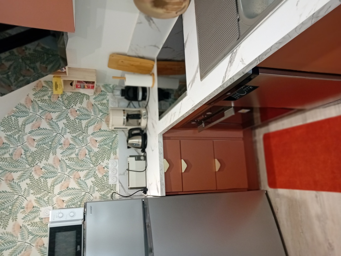 Appartement 1 chambre Touffreville sur Eu : 3