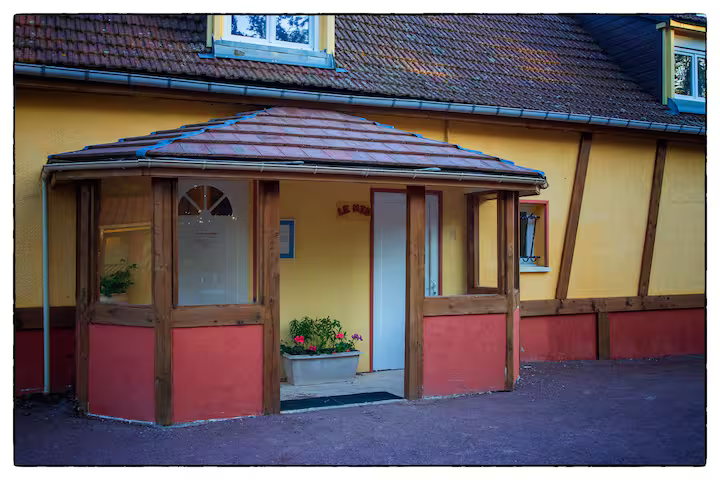 Appartement Le Nid 1 chambre Avesnes en Val : 1
