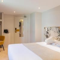 The Originals Hotel Dieppe Saint-Aubin-sur-scie : 1