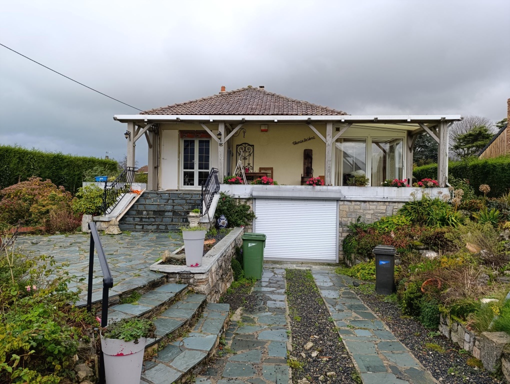 Maison 3 chambres Neuville les Dieppe : 1