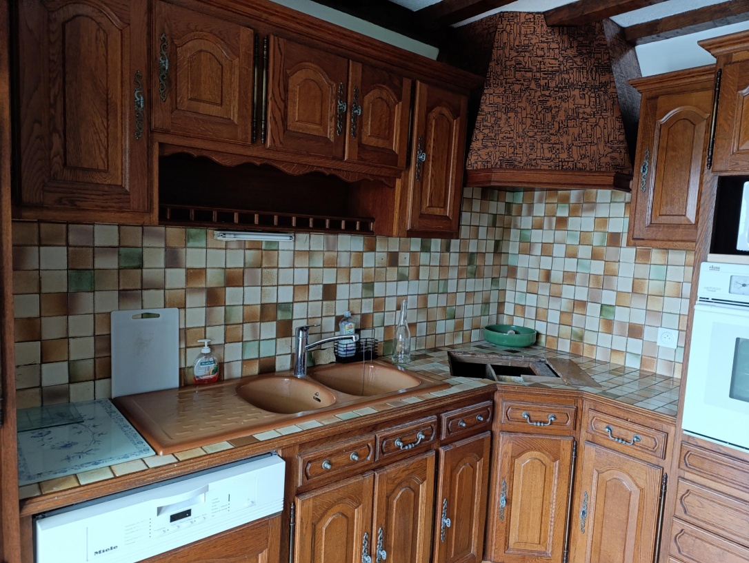 Maison 3 chambres Neuville les Dieppe : 2