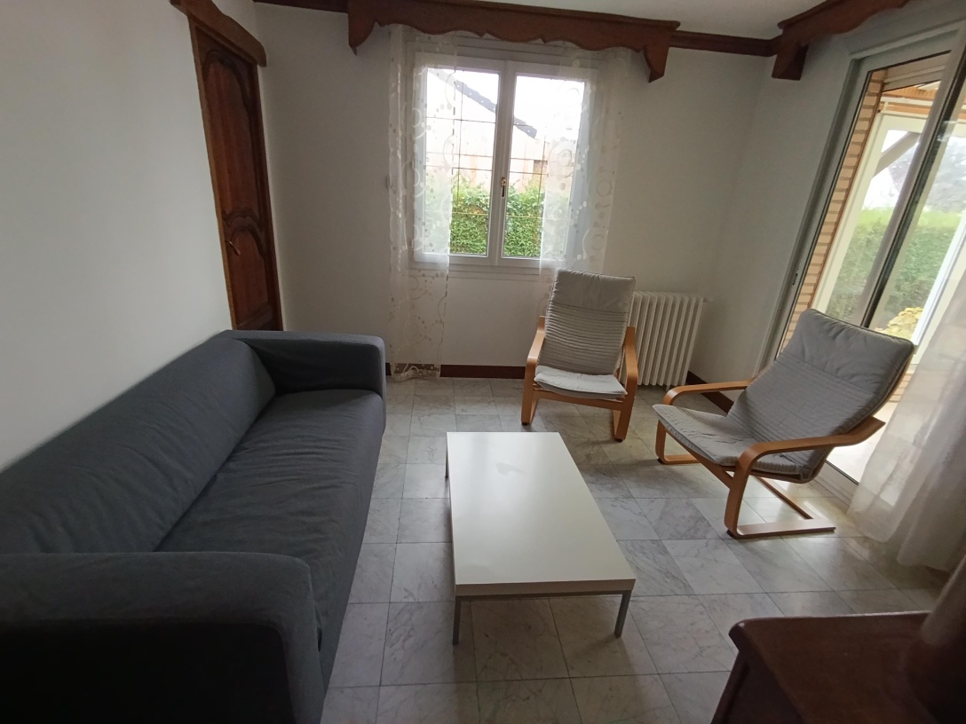 Maison 3 chambres Neuville les Dieppe : 4
