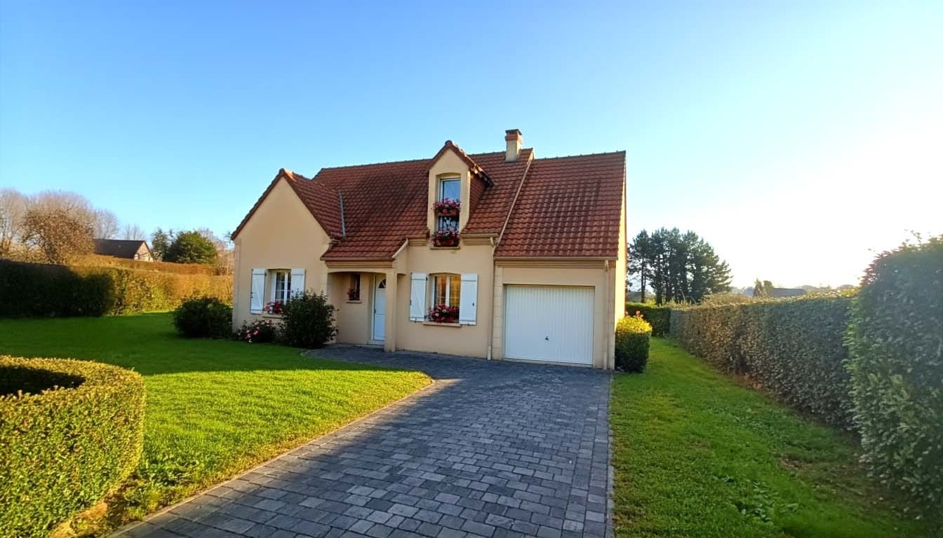 Maison 3 chambres Petit-Caux : 1