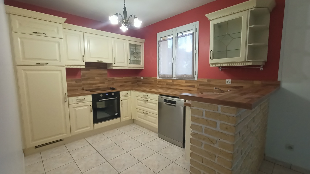 Maison 3 chambres Petit-Caux : 3