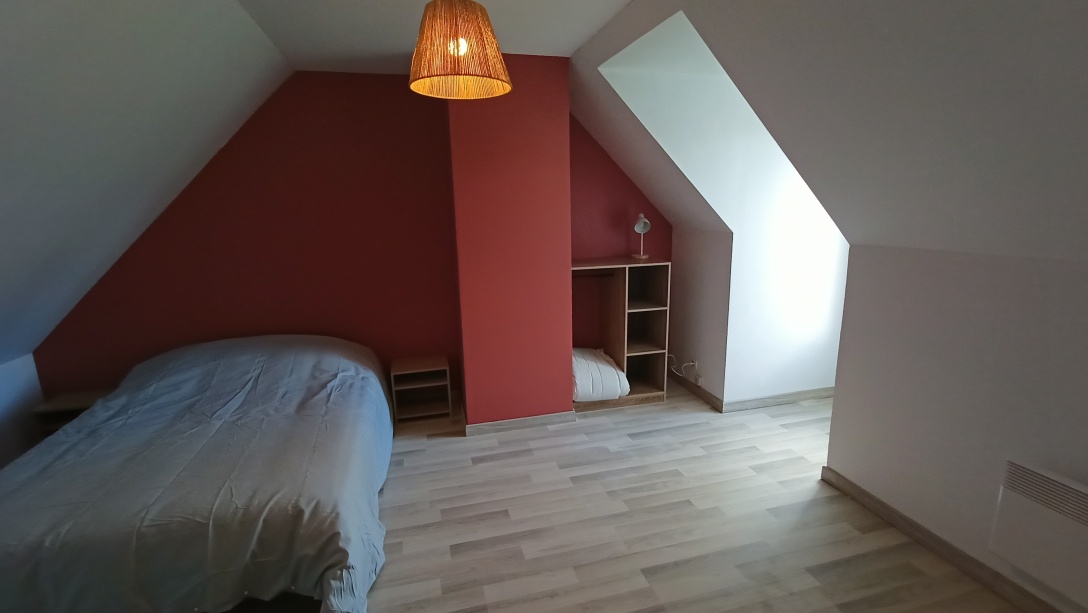 Maison 3 chambres Petit-Caux : 4