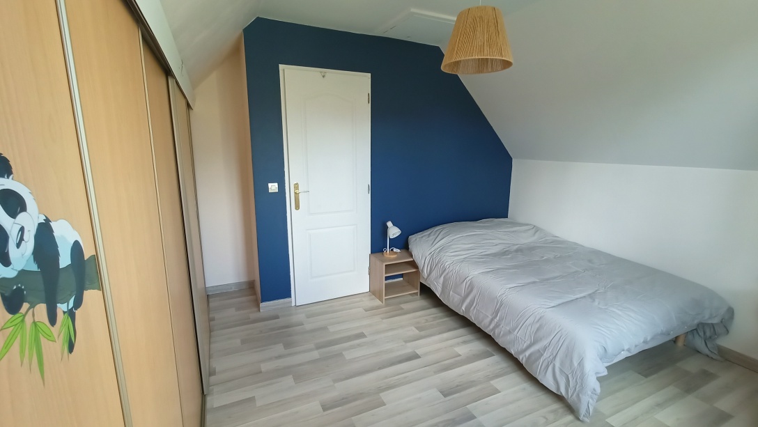 Maison 3 chambres Petit-Caux : 5