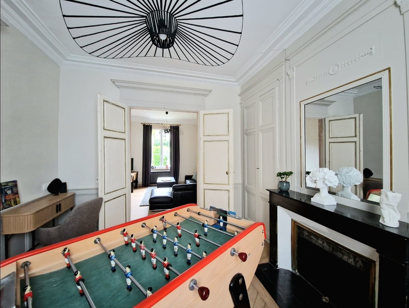 Maison Le Secret des Cordelières 4 chambres Neufchâtel en Bray : 3