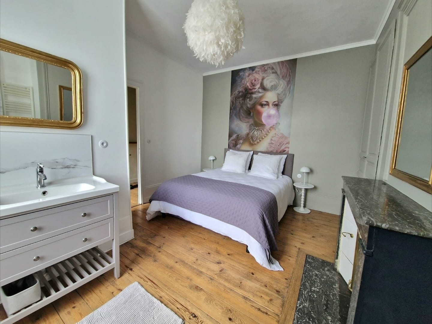 Maison Le Secret des Cordelières 4 chambres Neufchâtel en Bray : 4