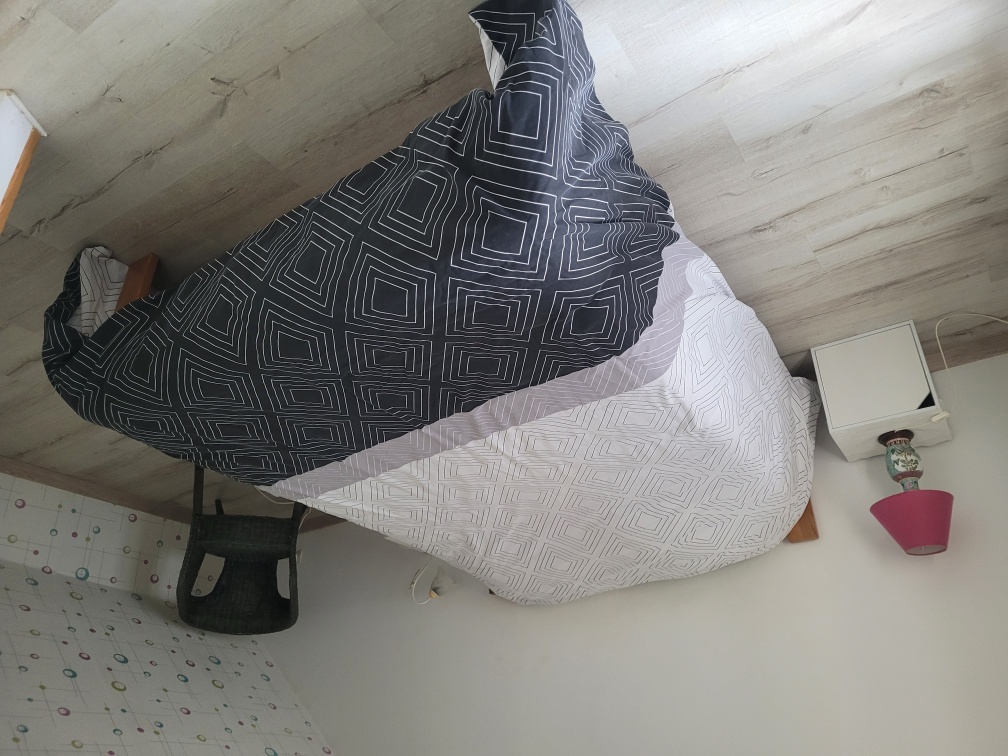 Appartement Les Galets 2 chambres Dieppe : 2