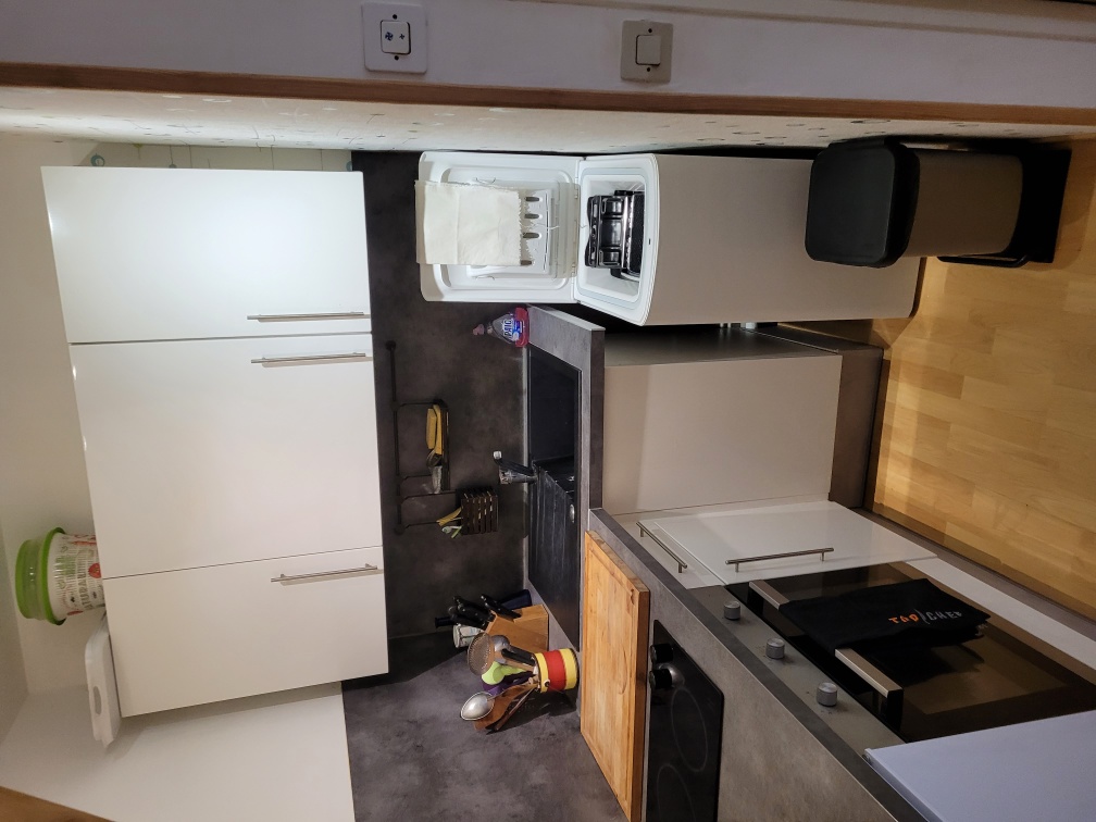 Appartement Les Galets 2 chambres Dieppe : 4
