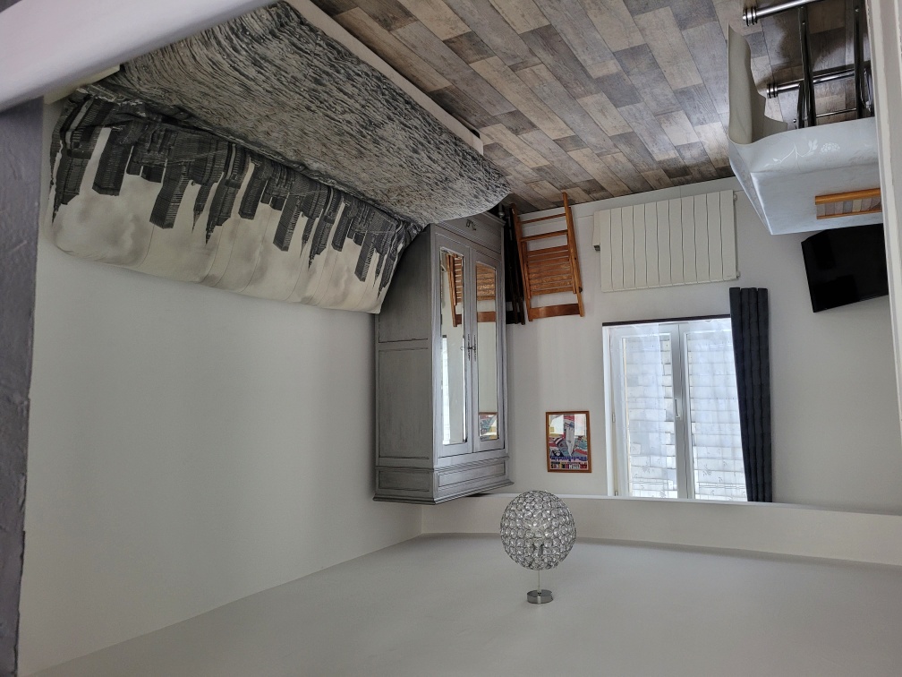 Appartement Les Galets 2 chambres Dieppe : 5
