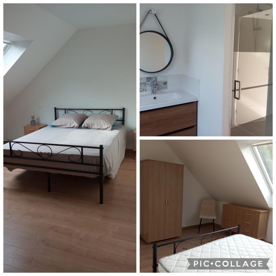 Appartement 2 chambres Longueville sur Scie : 1