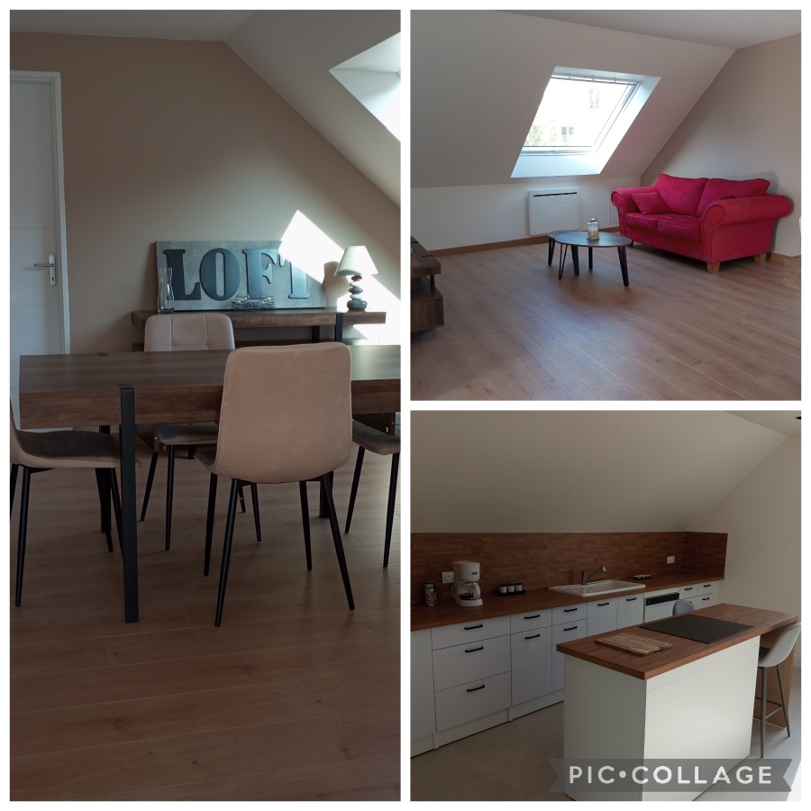 Appartement 2 chambres Longueville sur Scie : 2