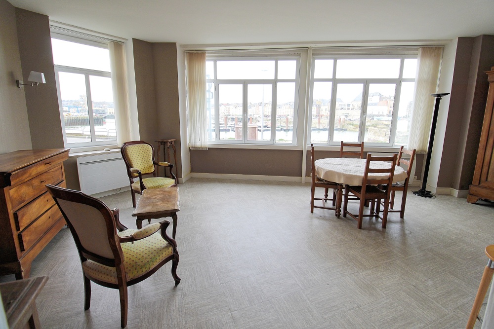 Appartement au Polet 1 chambre Dieppe : 1