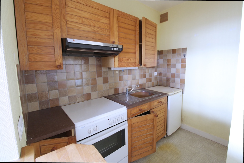 Appartement au Polet 1 chambre Dieppe : 3
