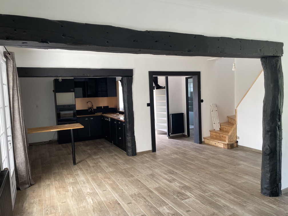 Maison 3 à 4 chambres Dieppe : 5