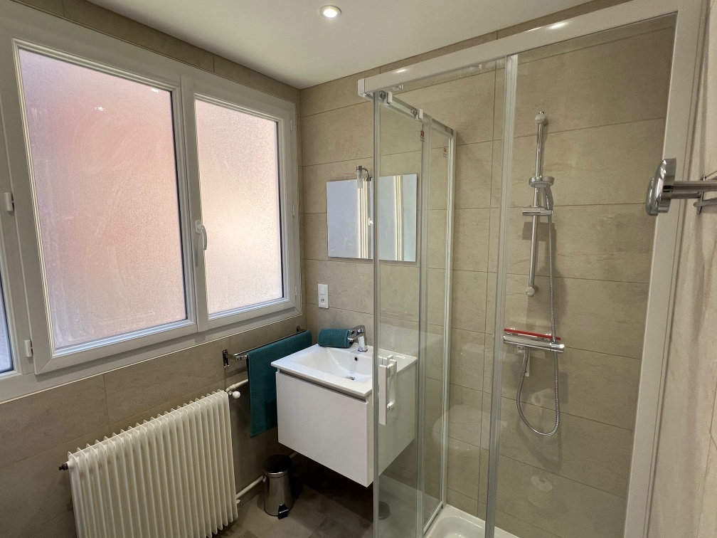 Appartement La Rade 1 chambre Dieppe : 5