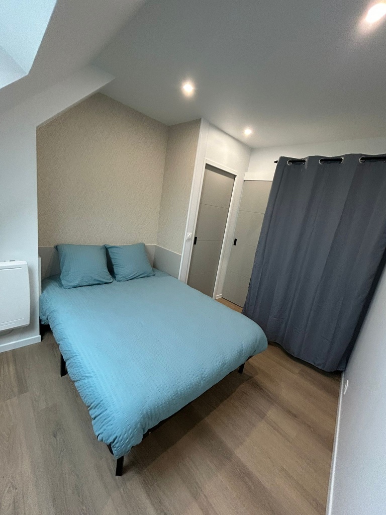 Appartement 1 chambre Bacqueville en Caux : 4