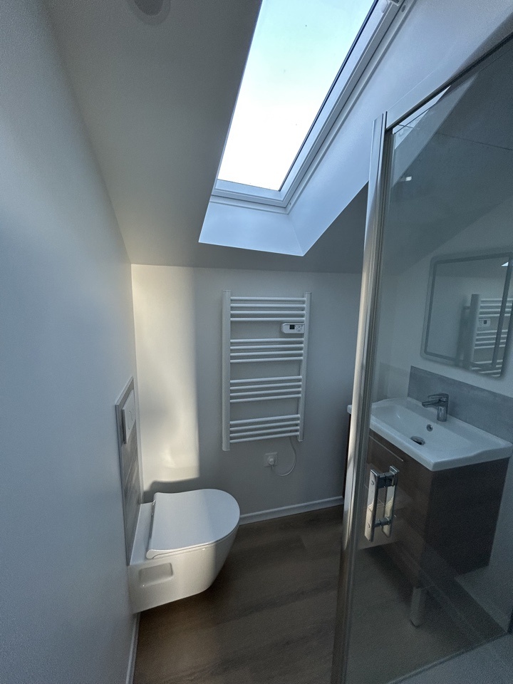 Appartement 1 chambre Bacqueville en Caux : 5