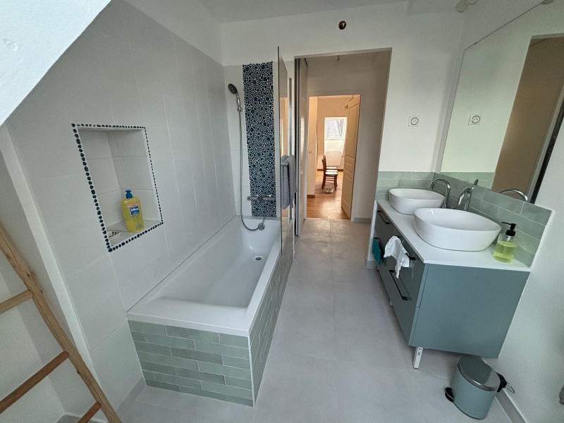 Appartement Le Perchoir 4 chambres Dieppe : 4