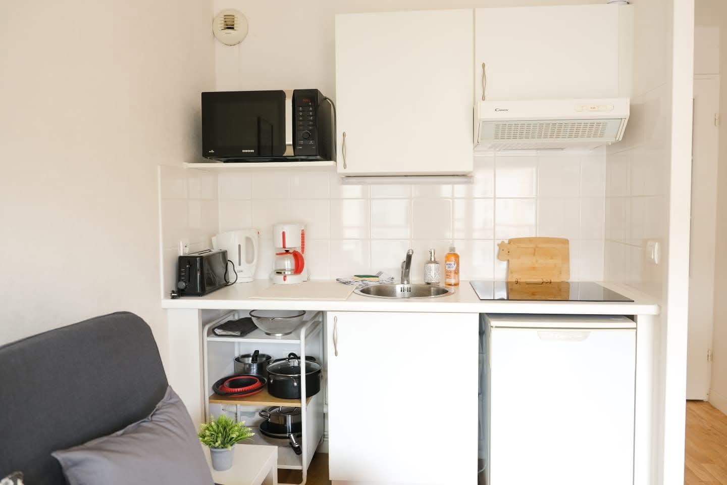 Studio L'ancre Crielloise Criel sur Mer : 1