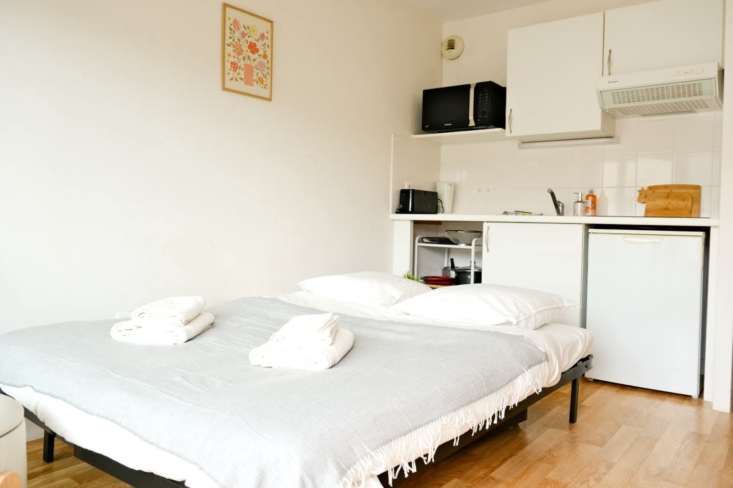 Studio L'ancre Crielloise Criel sur Mer : 2