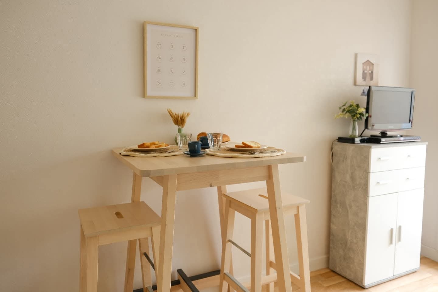 Studio L'ancre Crielloise Criel sur Mer : 4