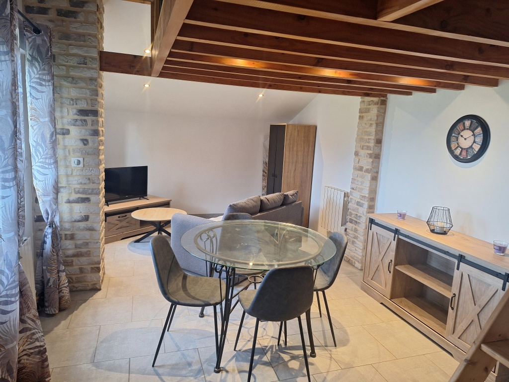 Maison 1 chambre Canehan : 2