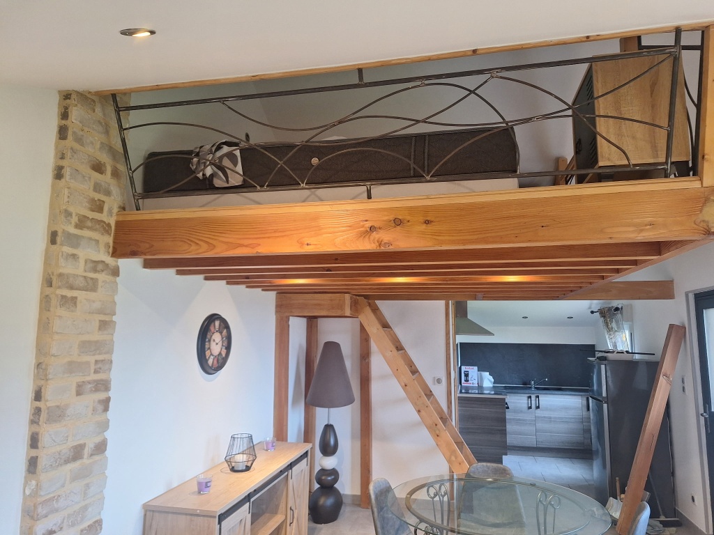 Maison 1 chambre Canehan : 3