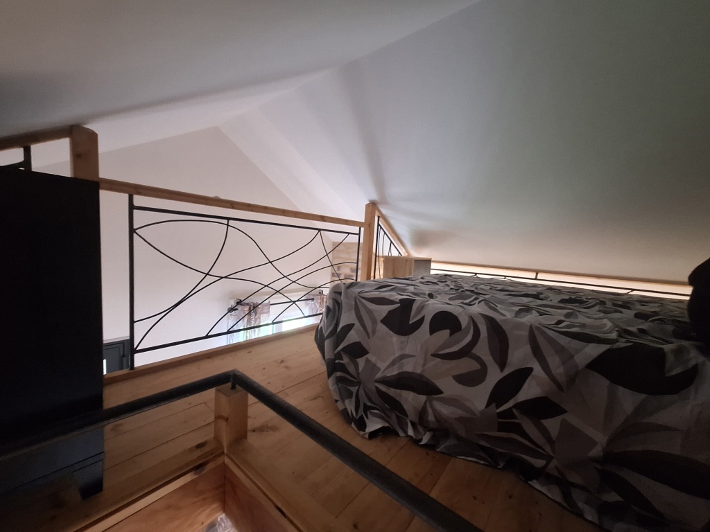 Maison 1 chambre Canehan : 4
