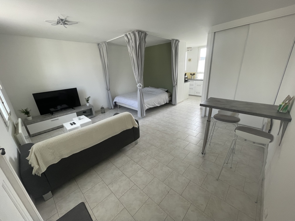 Studio Chez Ben & Lou Envermeu : 1