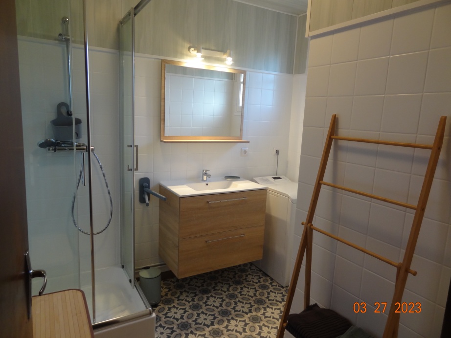 Maison et jardin 3 chambres Saint Ouen sur Bailly : 5