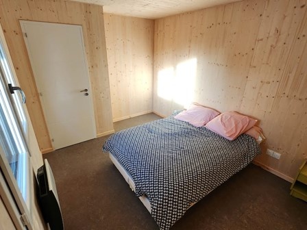Tiny House Glikub 2 chambres Glicourt : 2