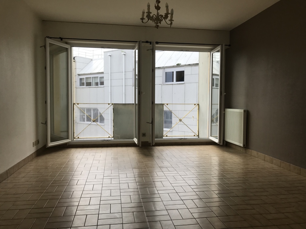 Appartement vide 2 chambres Dieppe : 1