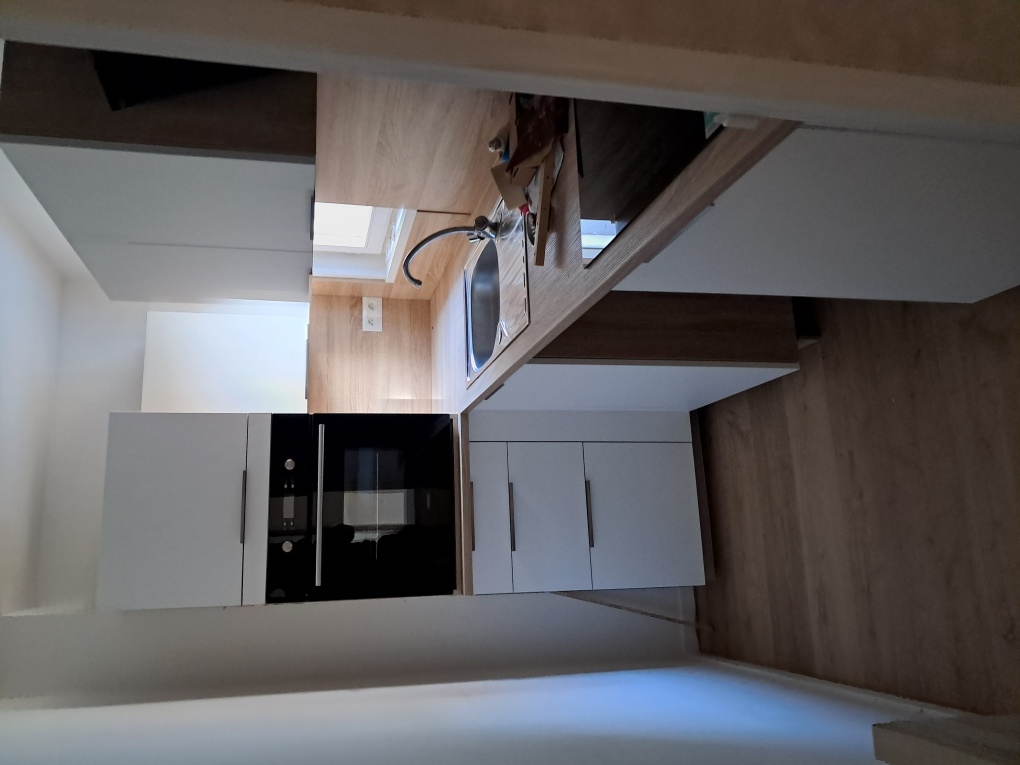 Appartement vide 2 chambres Dieppe : 1