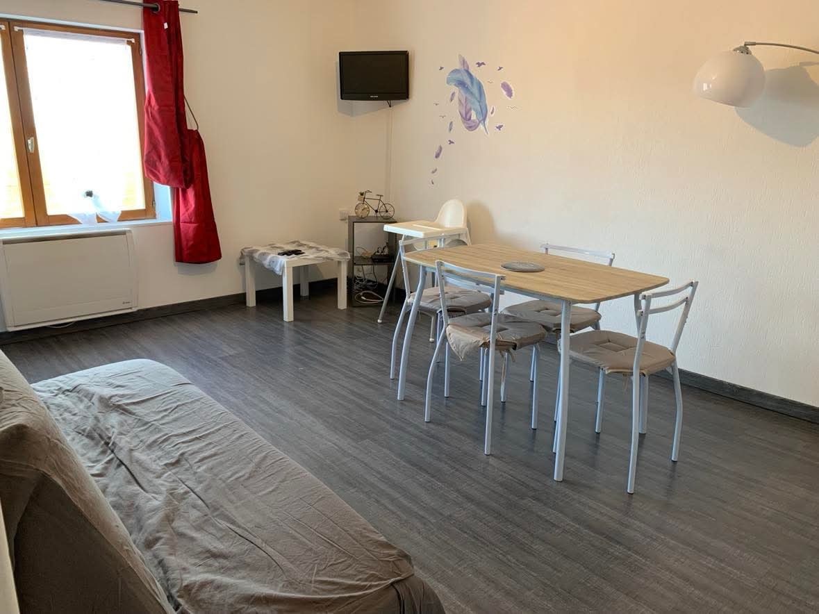Appartement Chez Elo 2 chambres Le Tréport : 1