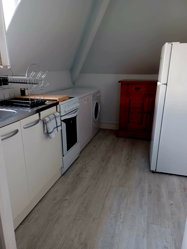 Appartement Les terrasses de Margot 1 chambre Dieppe : 2