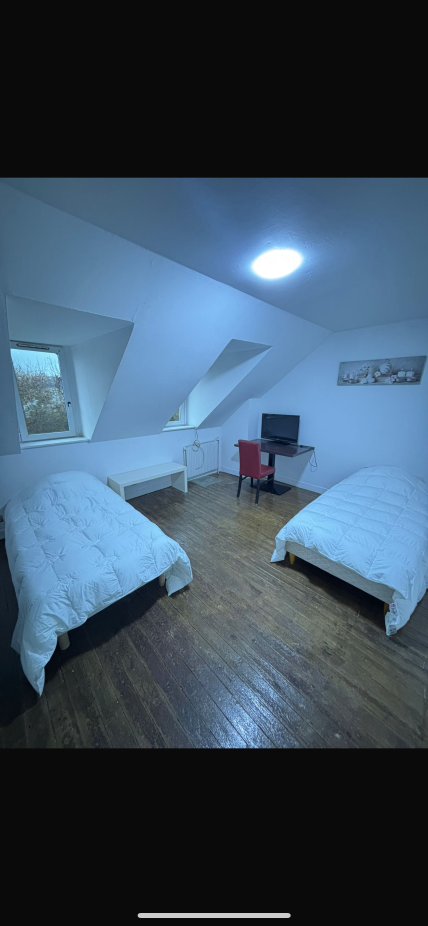 Maison 4 chambres Neuville les Dieppe : 4