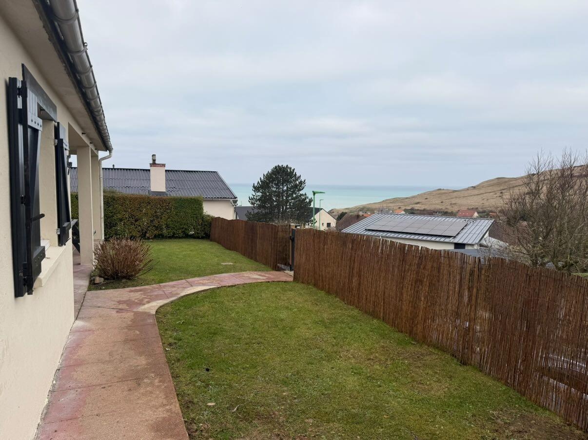 Maison Les Vagues 1 chambre Petit-Caux : 5