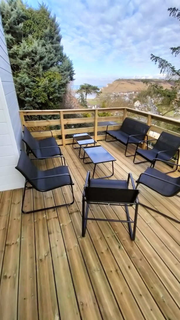 Gîte La petite maison 3 chambres Petit-Caux : 1