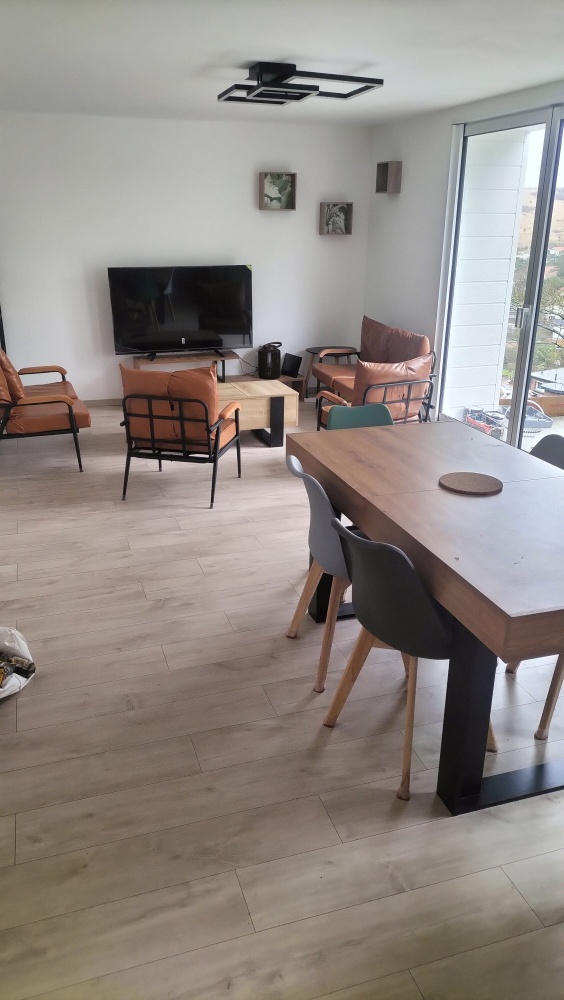Gîte La petite maison 3 chambres Petit-Caux : 4